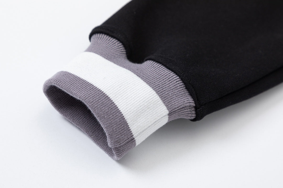 Dior 47 Logo Hoodie "Black"