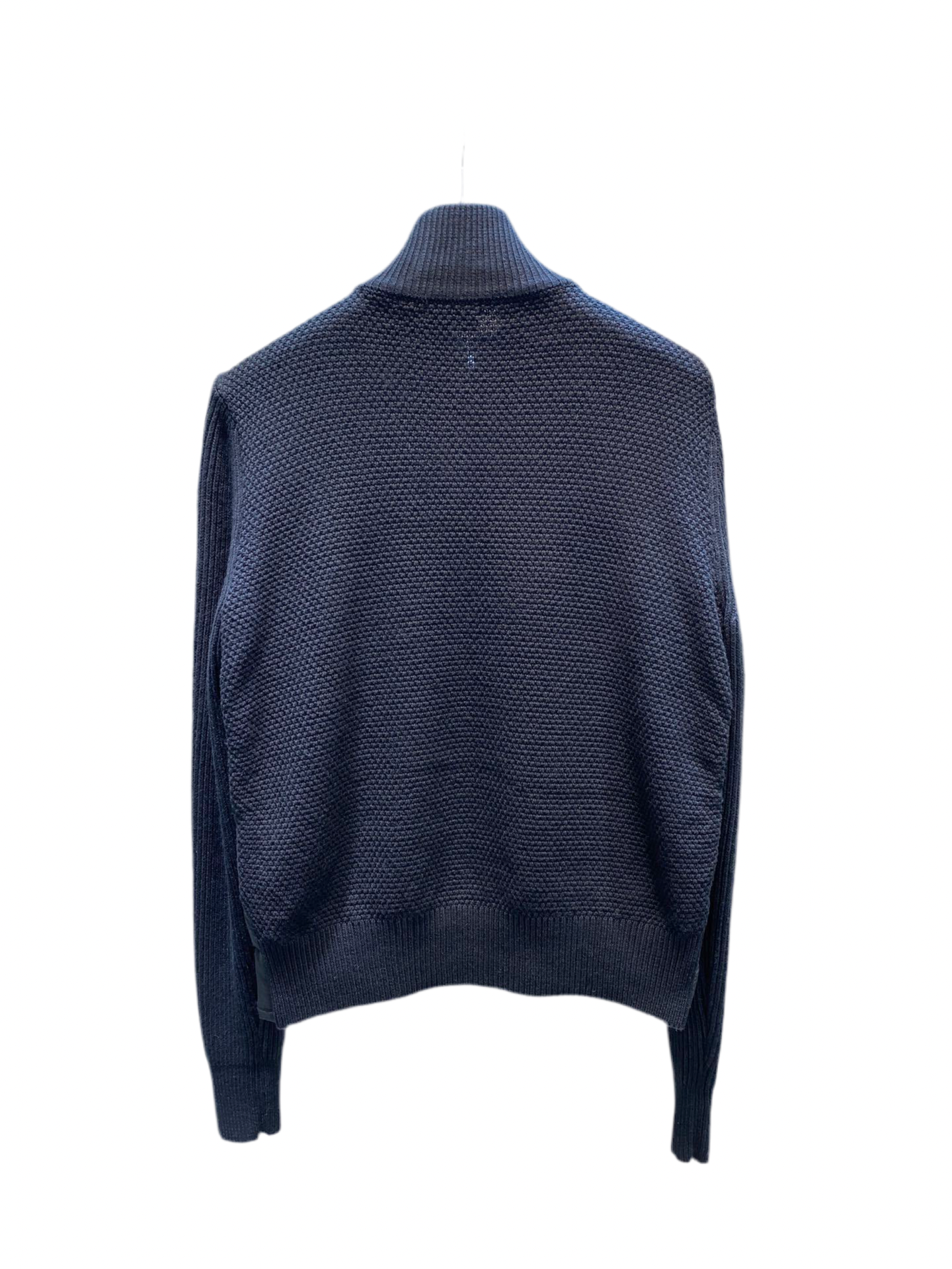 Moncler Hybrid Down Top "Navy Blue"