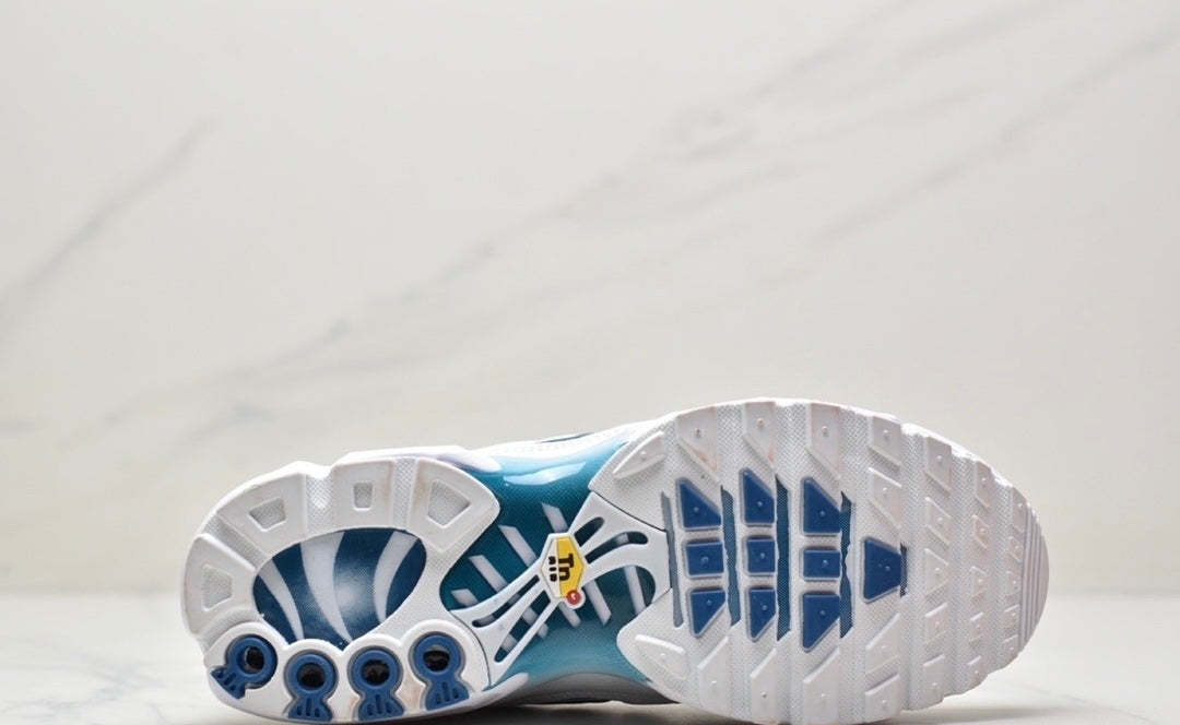 Nike Air VaporMax Plus “White-Blue”