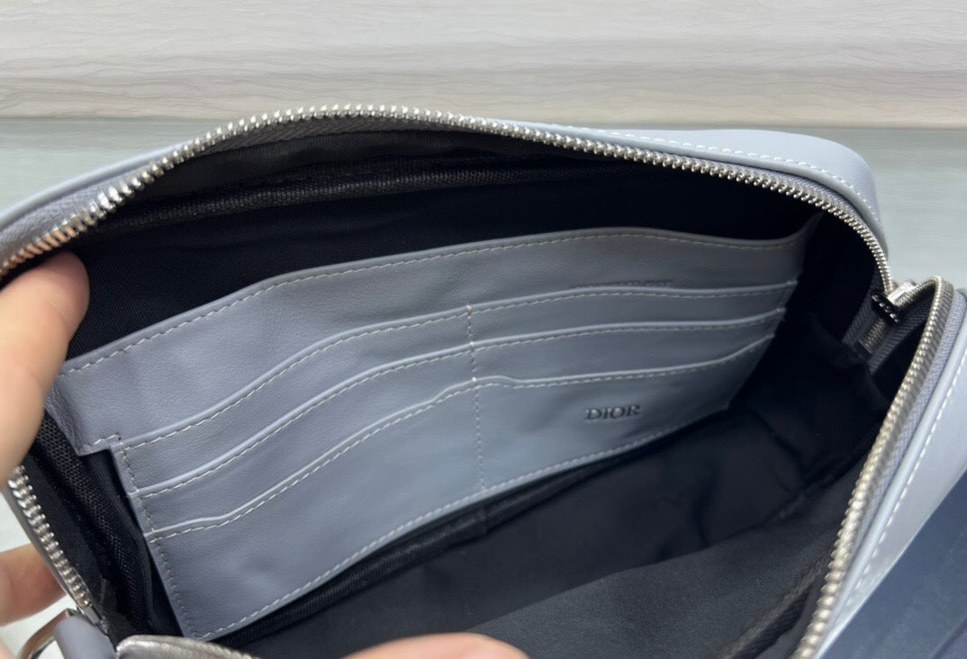 Dior CD Diamond Toiletry Bag