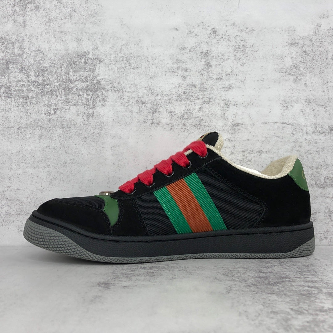 Gucci Screener "Black-Green"