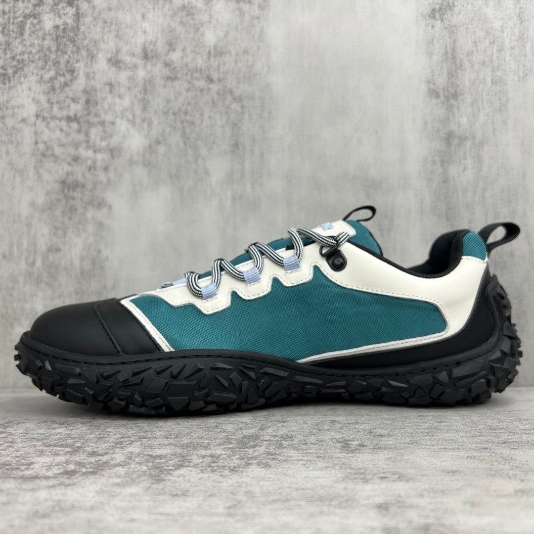 Dior B28 "Black-White-Turquoise"