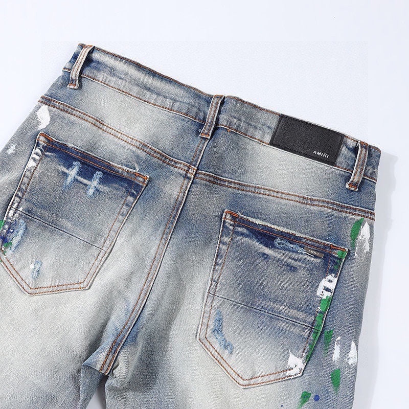 Amiri Jeans