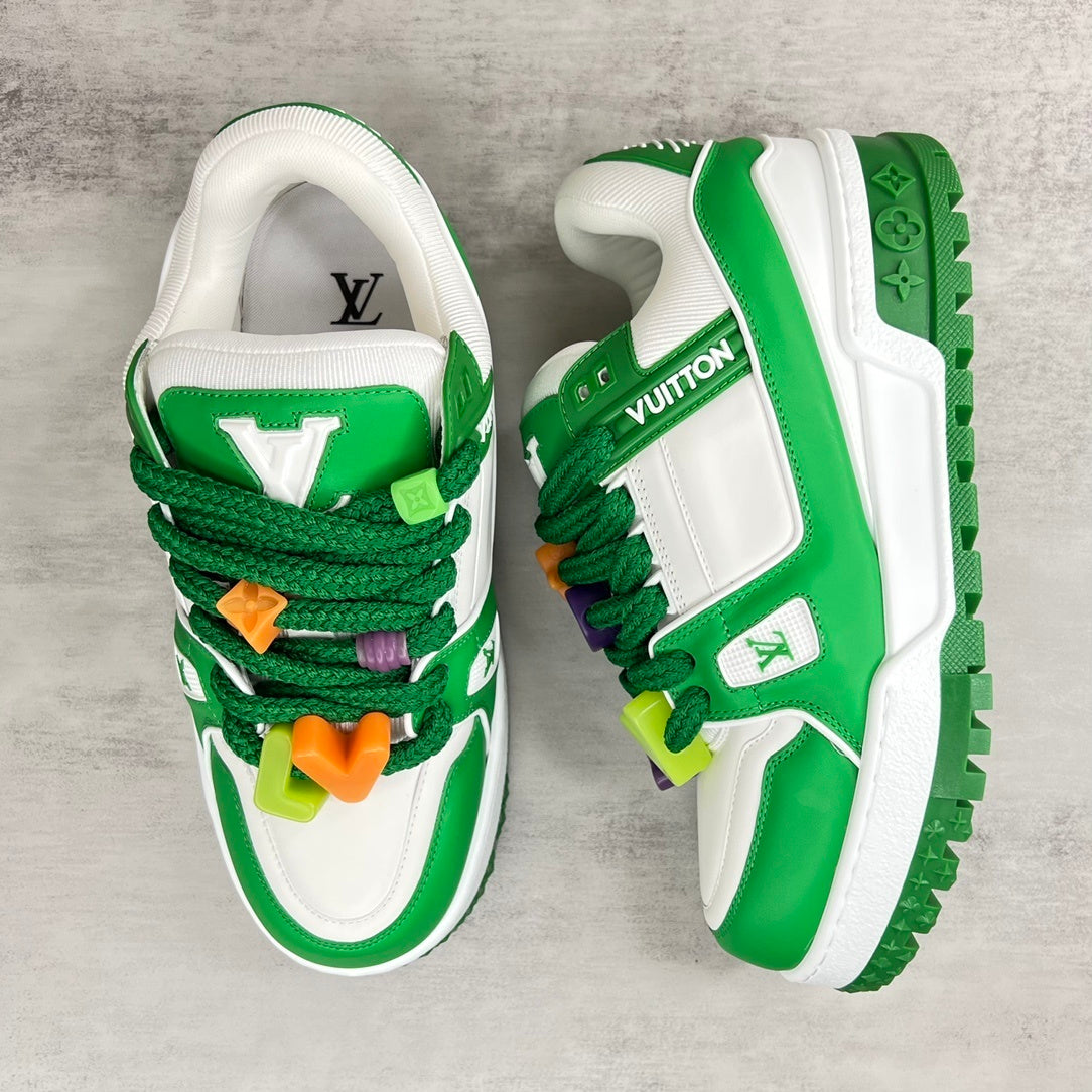 Louis Vuitton Maxi "Green Love"