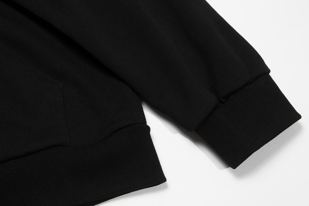 Balenciaga Hoodie "Black"