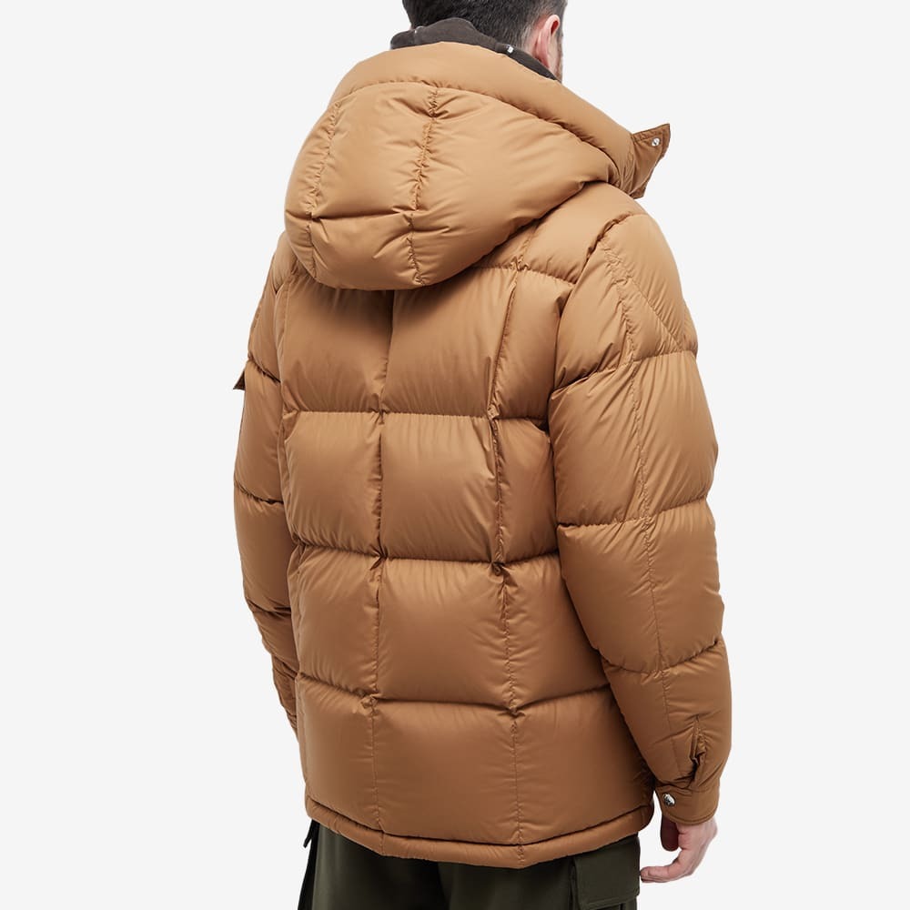 Moncler Mariveles Down Jacket "Brown"