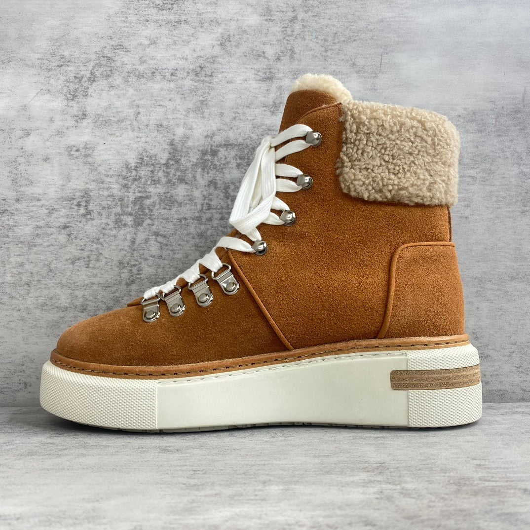 Hermes Flocon "Brown"