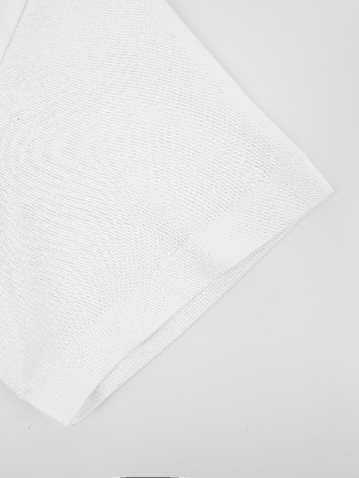 Louis Vuitton Signature Embroidery T-Shirt "White"