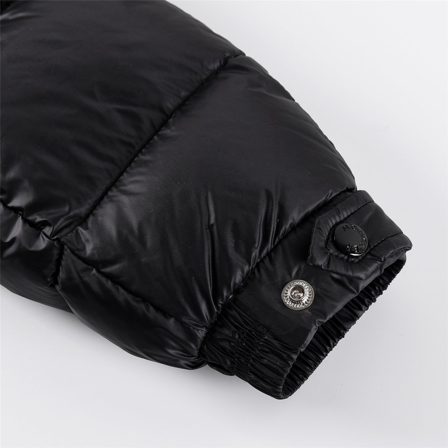 Moncler Salzman Down Jacket "Black"