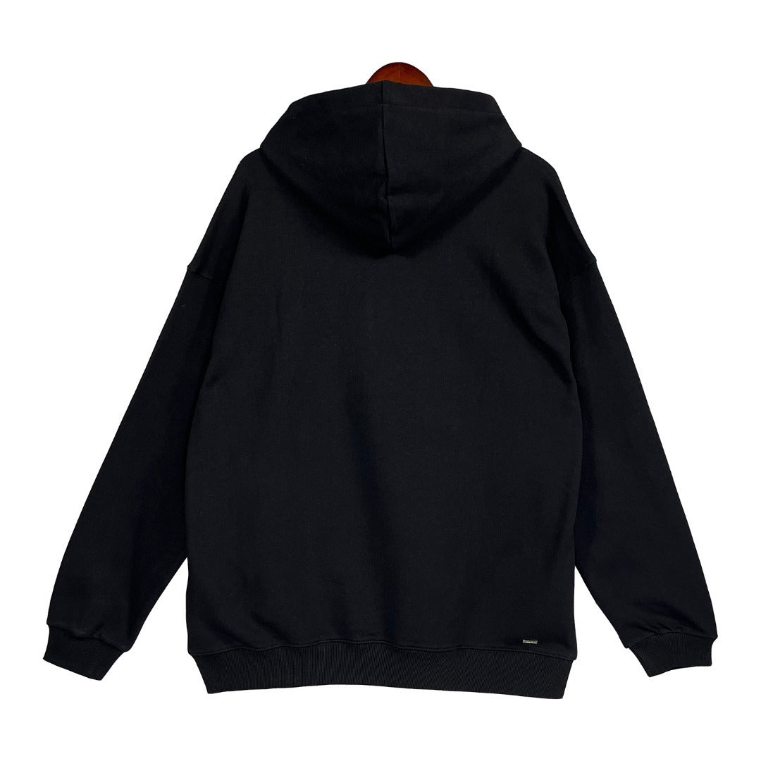 Amiri Hoodie "Black"