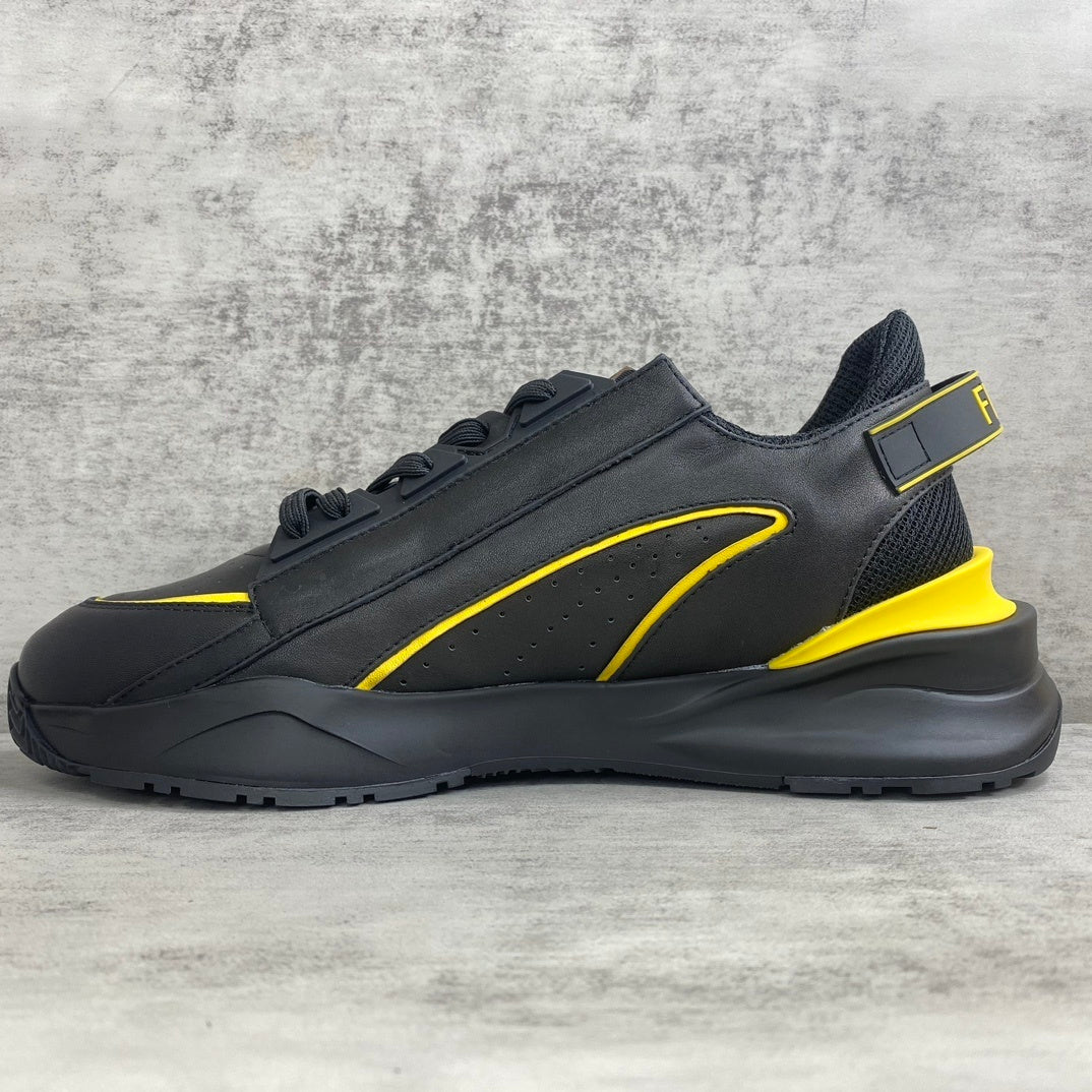 Fendi Flow "Black-Yellow"
