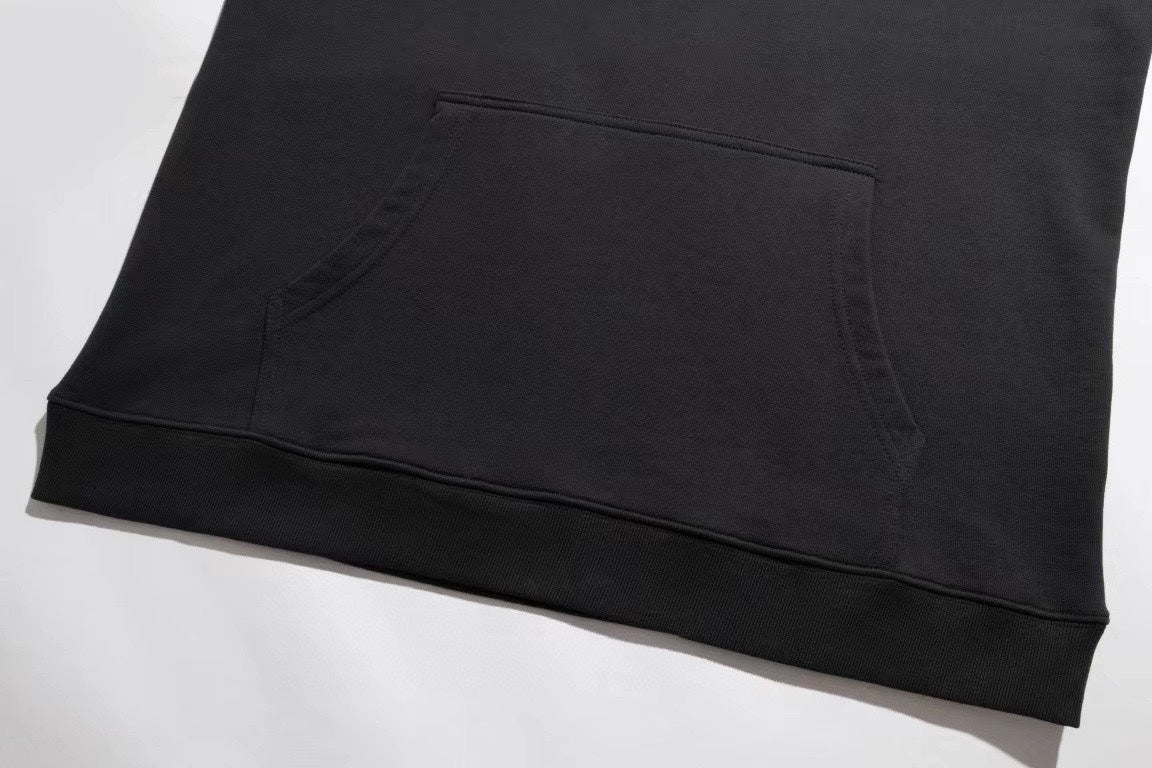 Balenciaga Political Campaign Hoodie "Black"