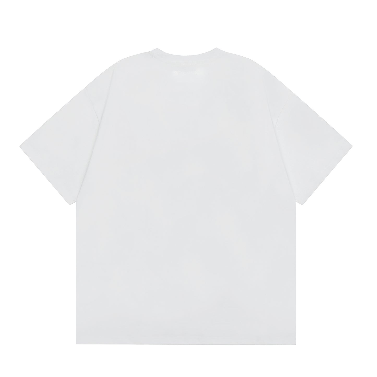 Maison Margiela French Terry Stamps T-Shirt "White"