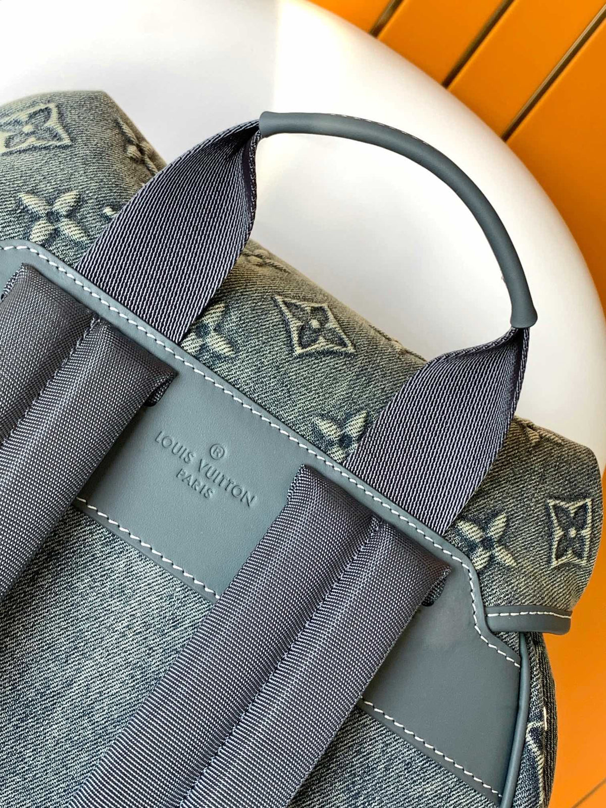 Louis Vuitton Montsouris Backpack