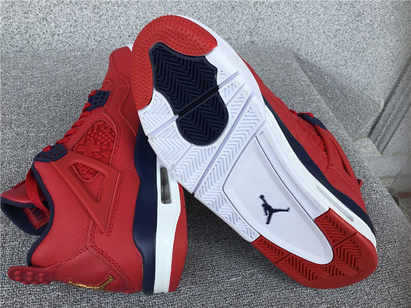 Air Jordan 4 Retro "FIBA"