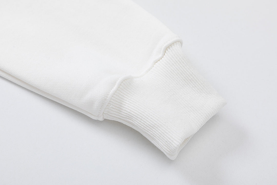 Gucci Sweatshirt "White-Black"