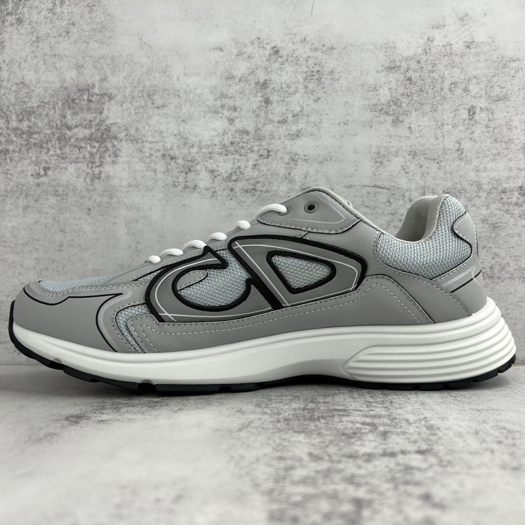 Dior B30 "Grey-Black"