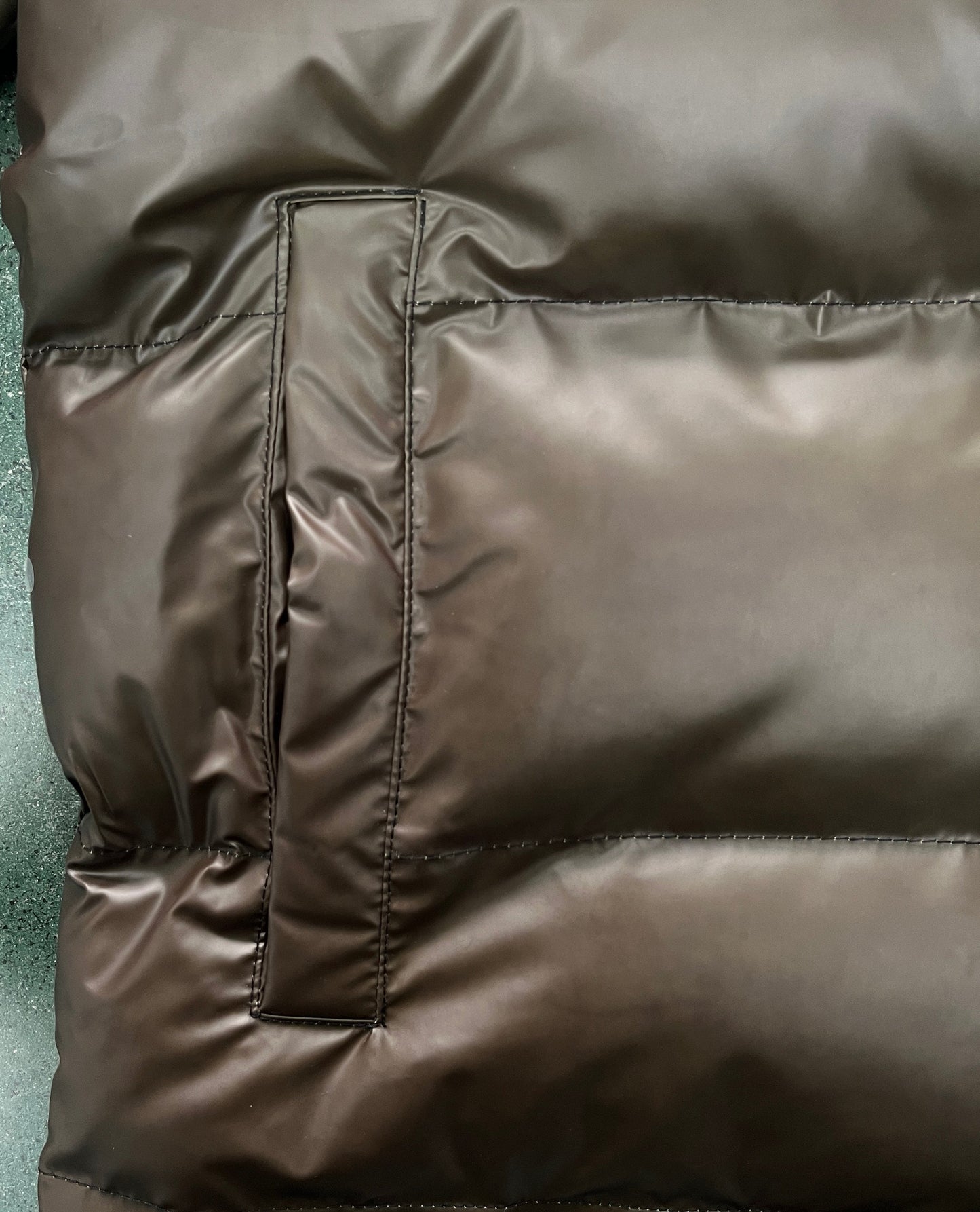 Trapstar Hyperdrive Down Jacket "Heat Reactive"