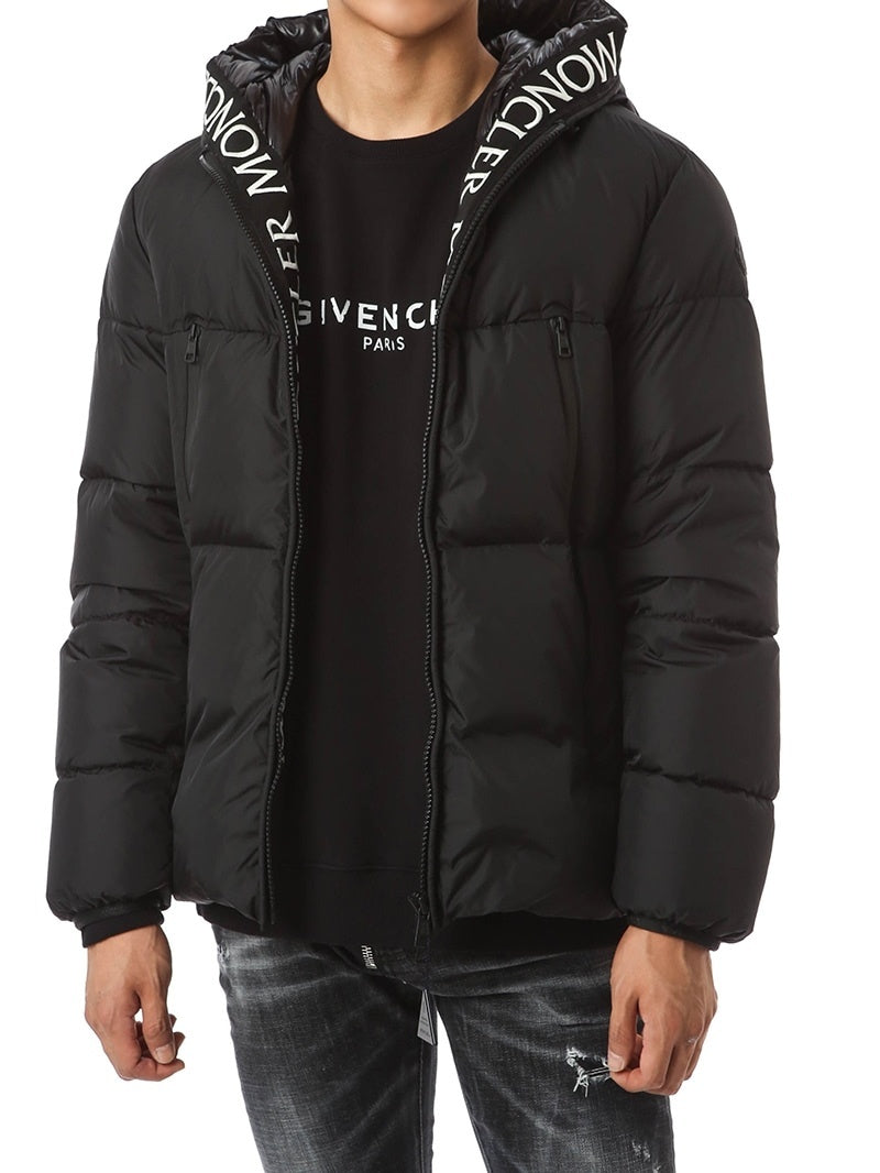 Moncler Montcla Down Jacket "Black"