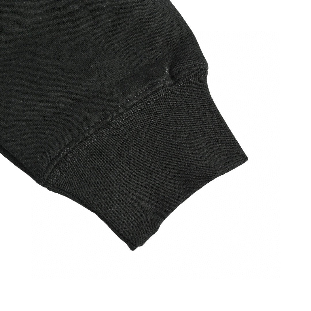 Fear Of God Essentials Hoodie "Black"