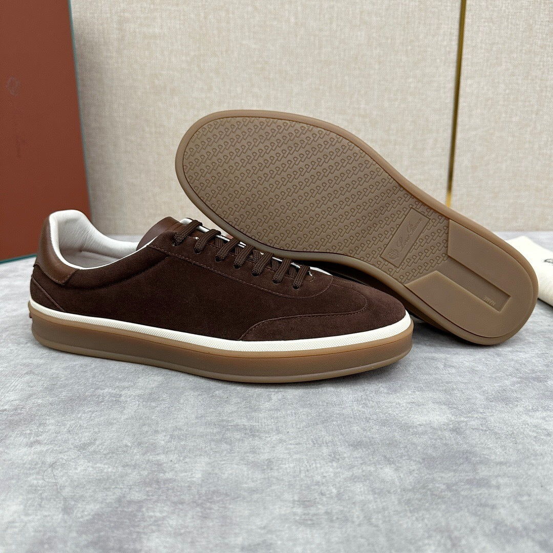 Loro Piana Tennis Walk "Brown"