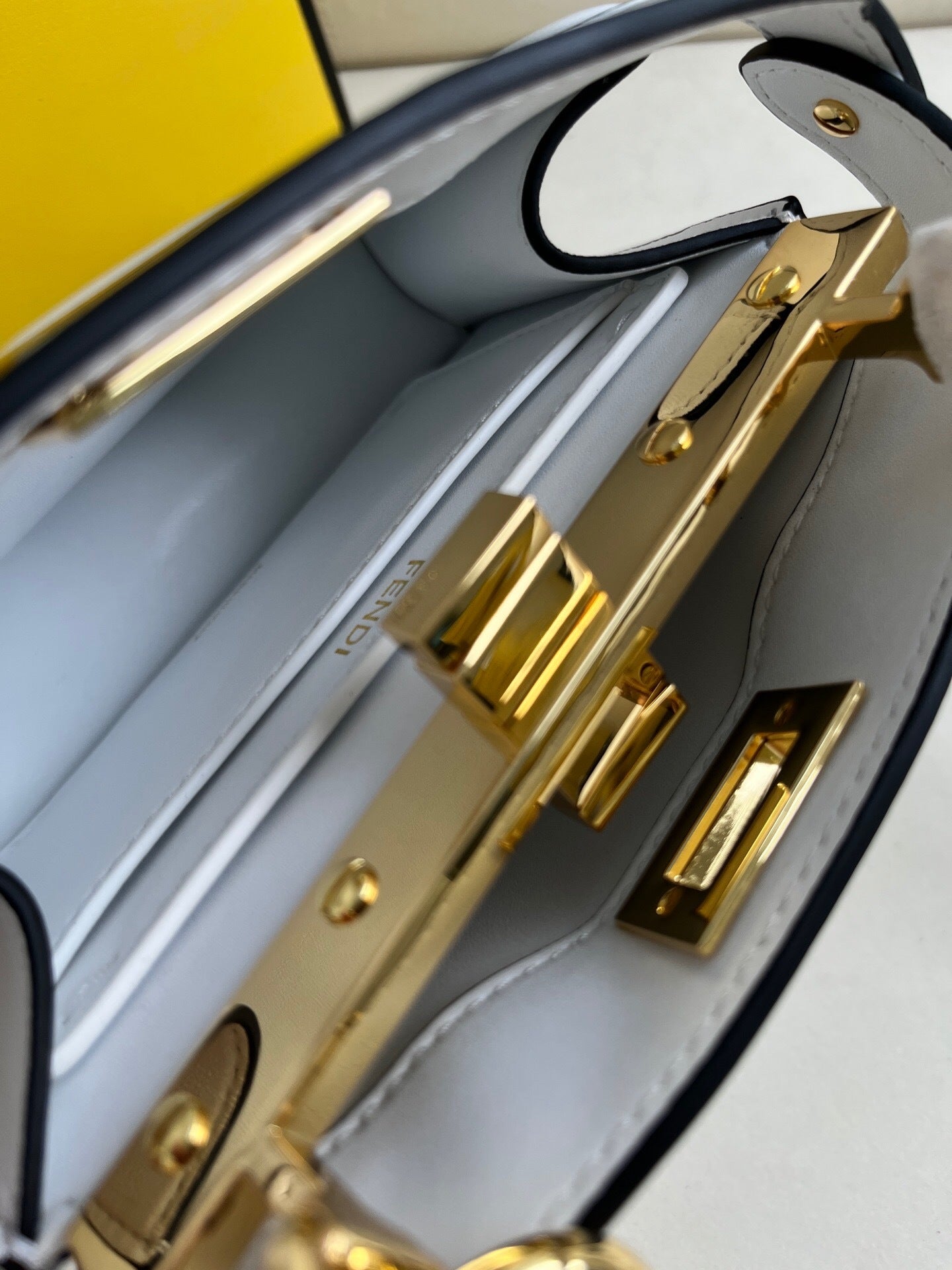 Fendi Peekaboo Mini Bag