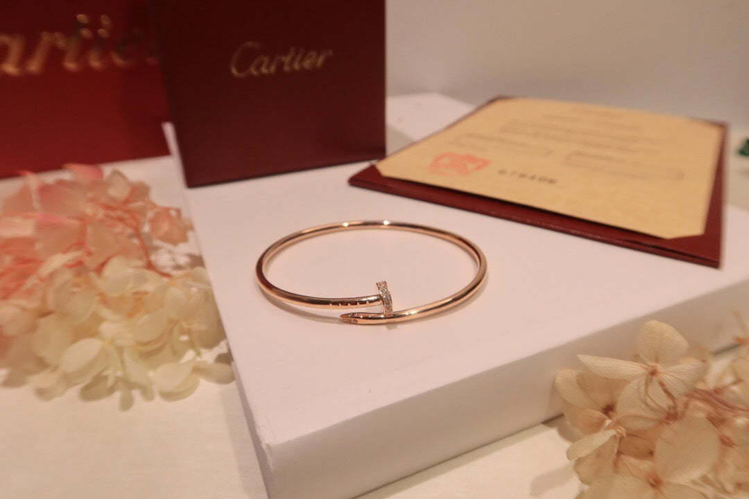 Cartier Juste un Clou Bracelet