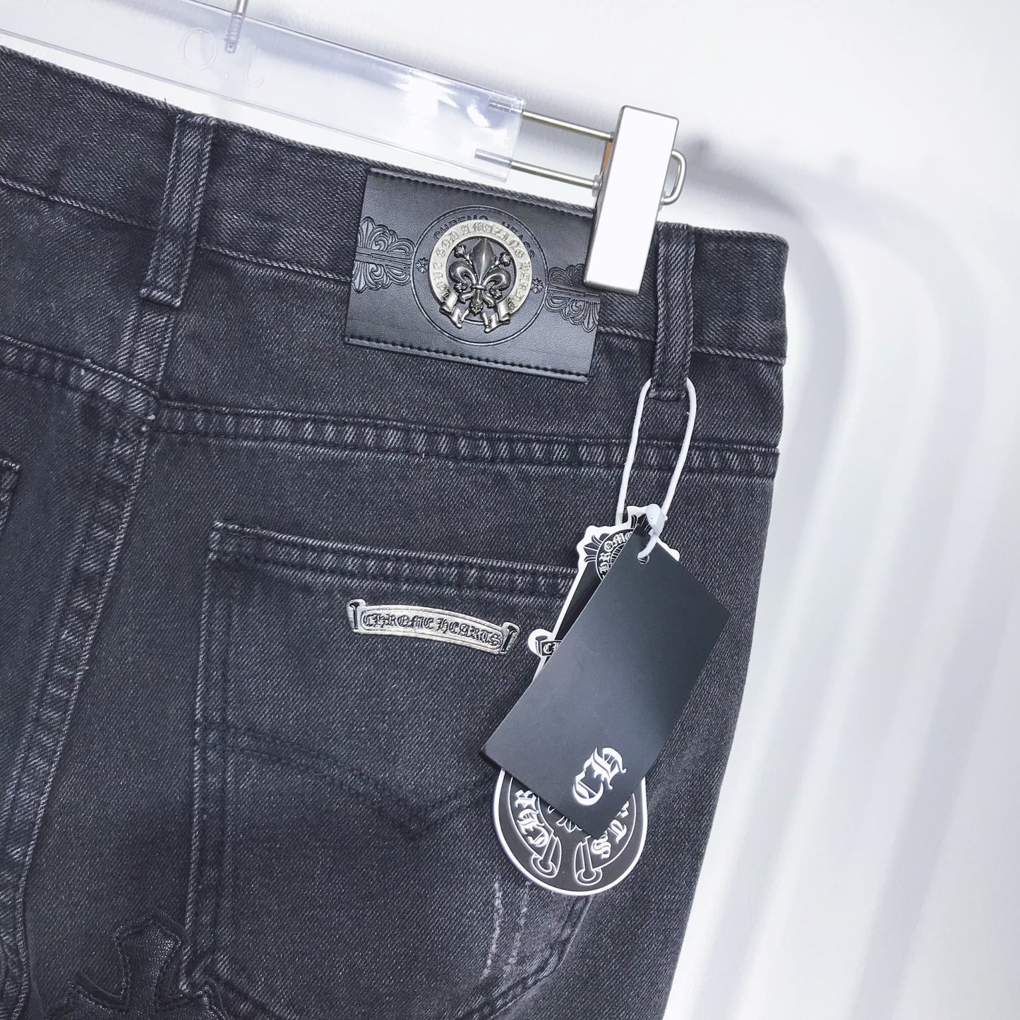 Chrome Hearts Jeans