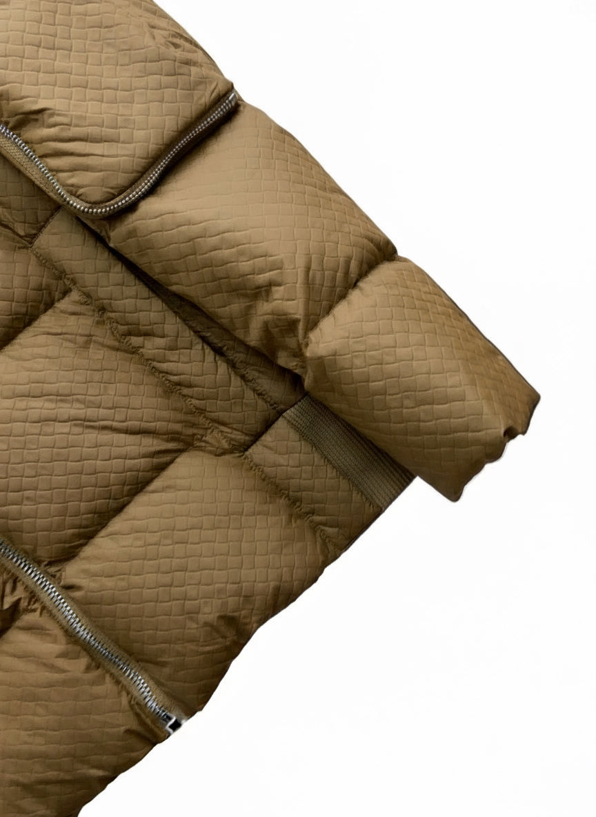 Prada Down Jacket "Brown"