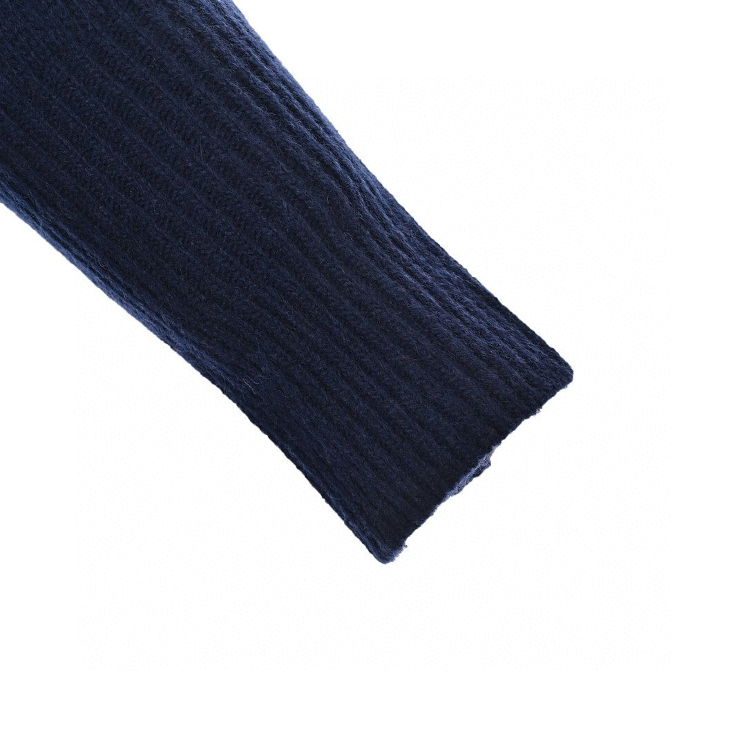 Thom Browne 4-Bar Sweater "Navy Blue"