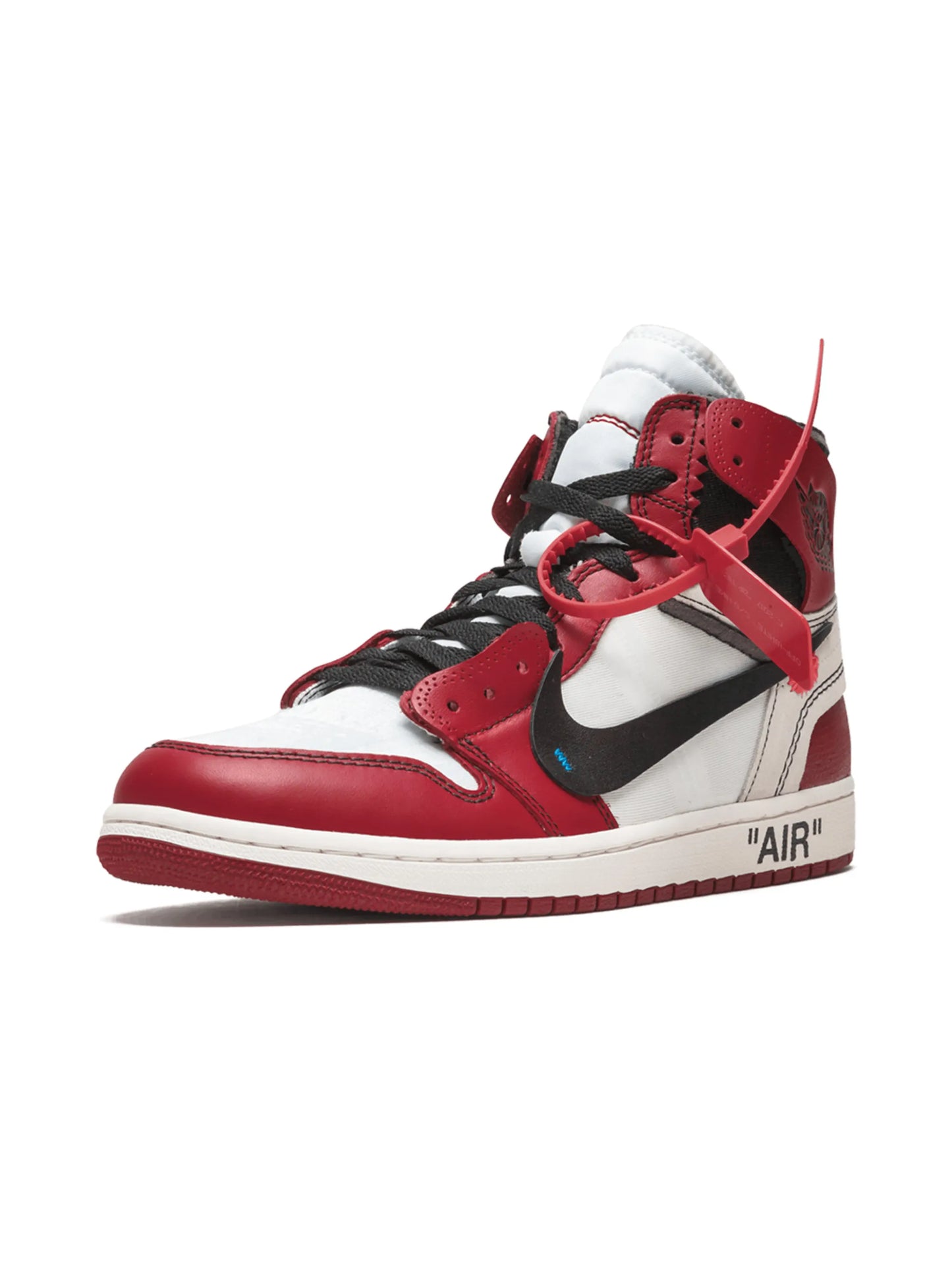 Off-White x Jordan 1 Retro High OG "Chicago"
