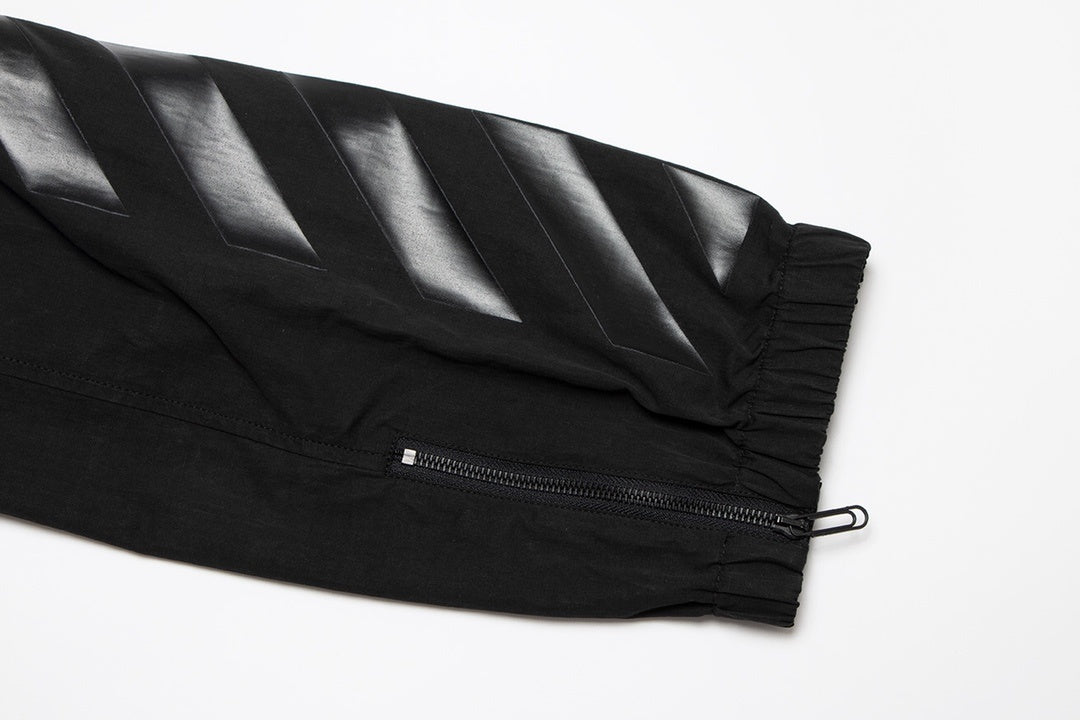 Off-White Cargo Pants "Black"