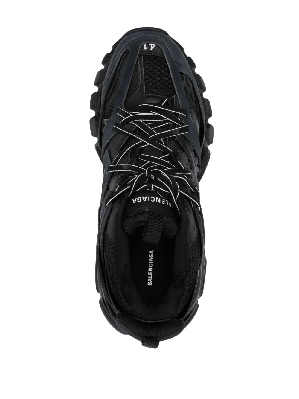 Balenciaga Track "Black"