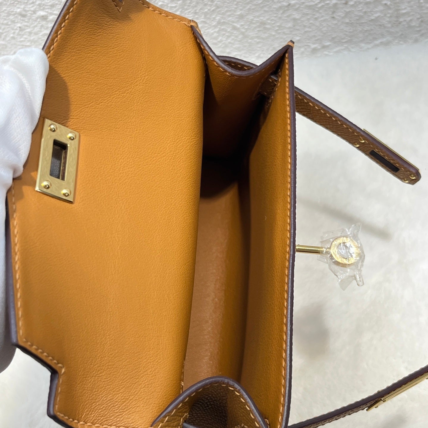 Hermes Mini Kelly 20