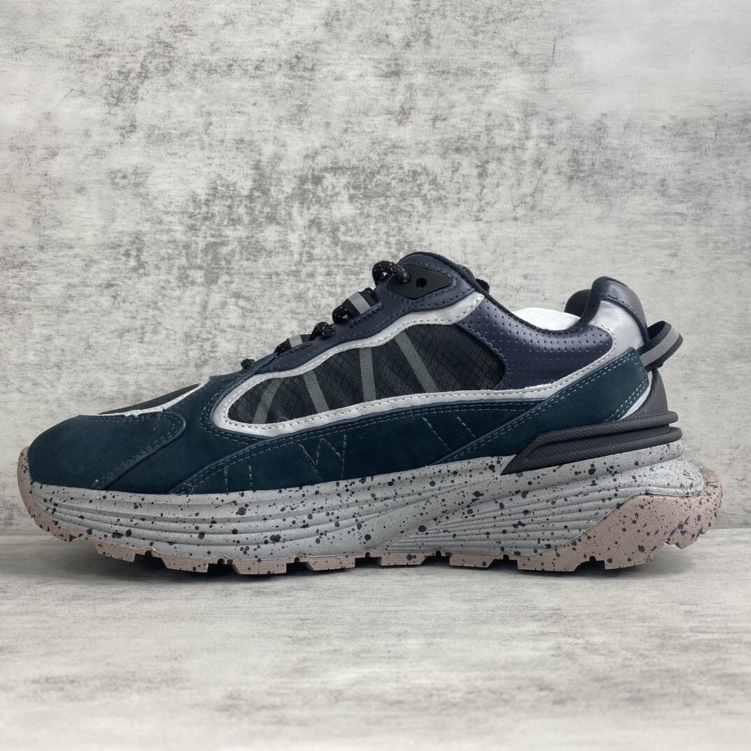 Moncler Lite Runners "Blue"