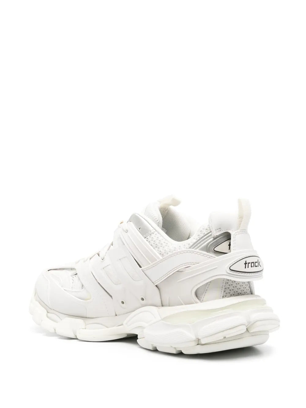 Balenciaga Track "White-Silver" LED