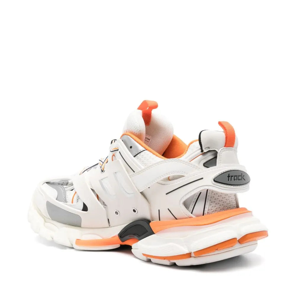 Balenciaga Track "White-Orange"