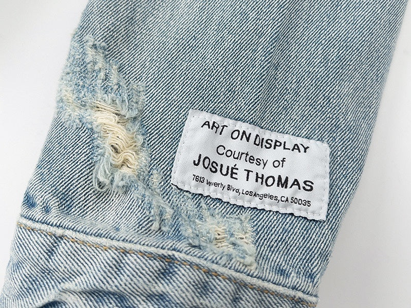 Gallery Dept. Denim Jacket
