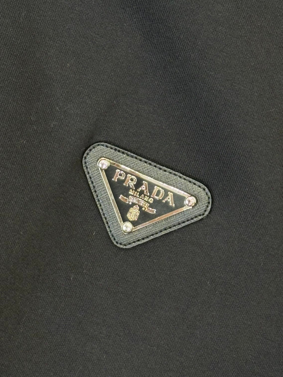 Prada Blouson Jacket "Black"