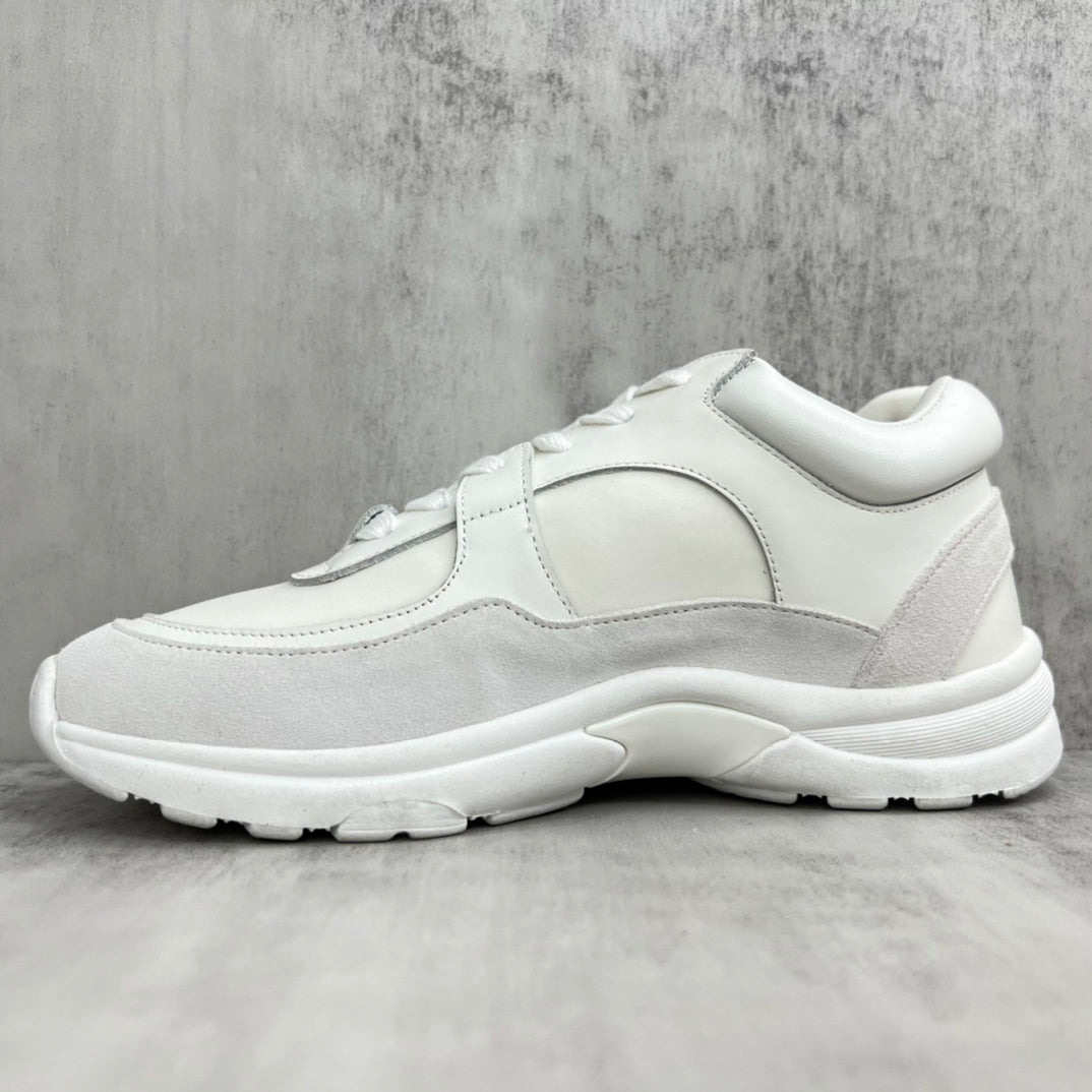 Chanel 22A "White-Grey"