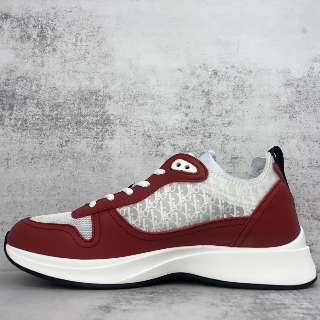Dior B25 "Red-White"