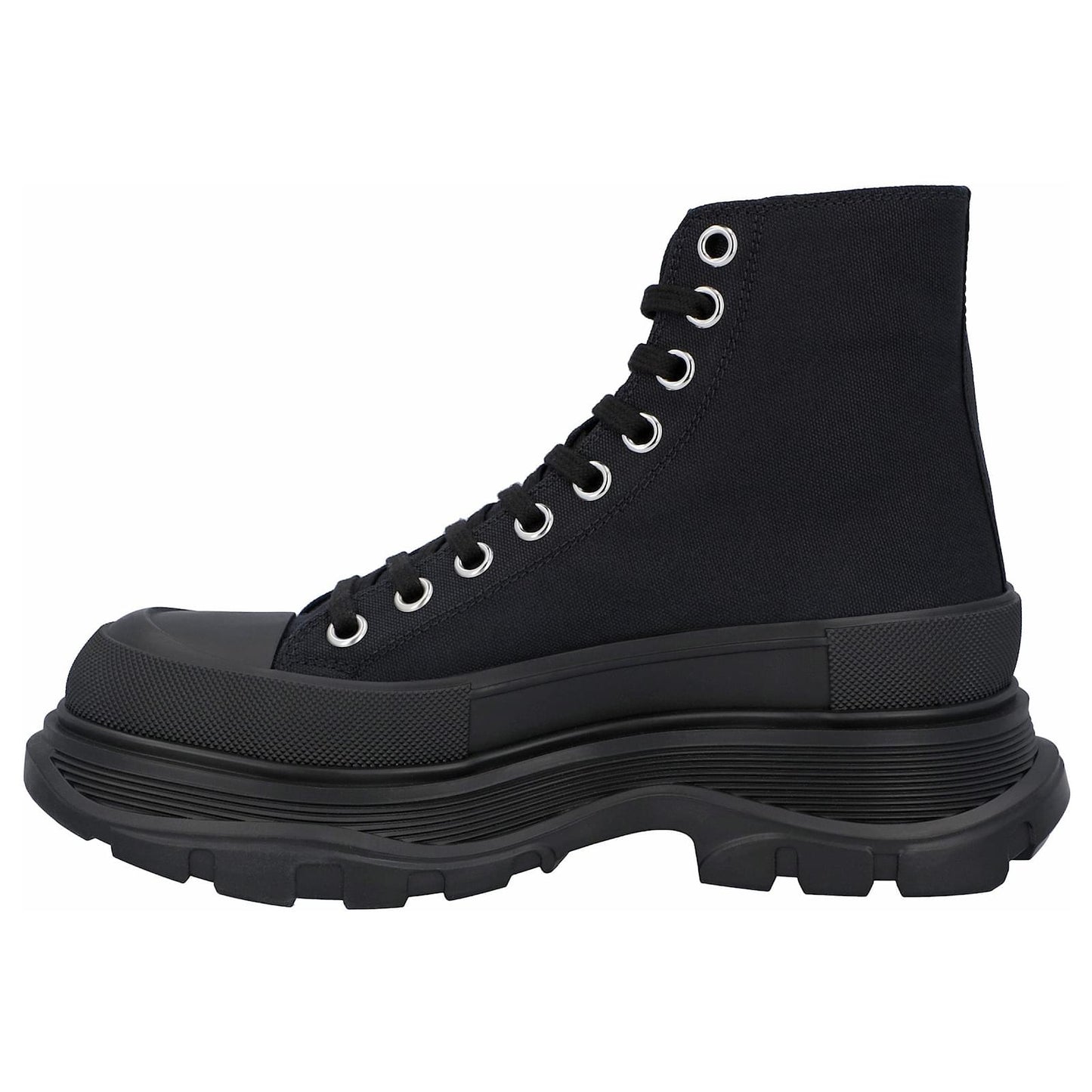 Alexander McQueen Tread Slick "Black"