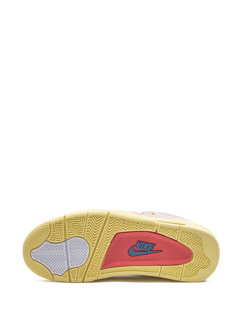 Union x Air Jordan 4 Retro SP "Guava Ice"