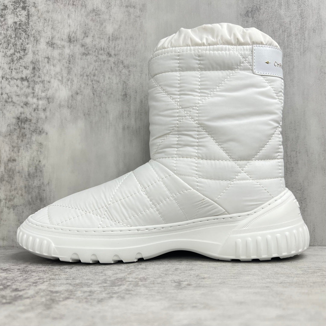Dior Rain Boots "White"