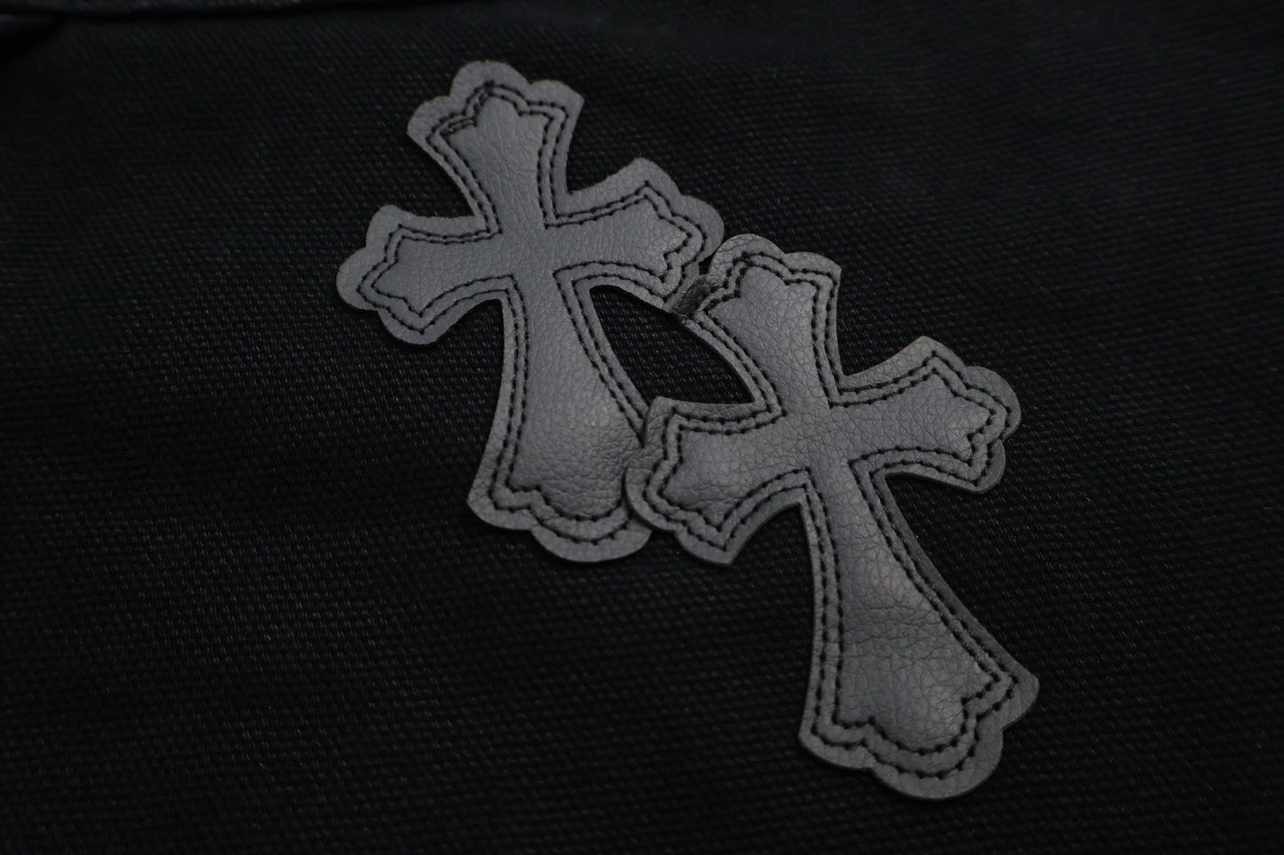 Chrome Hearts Denim Shorts