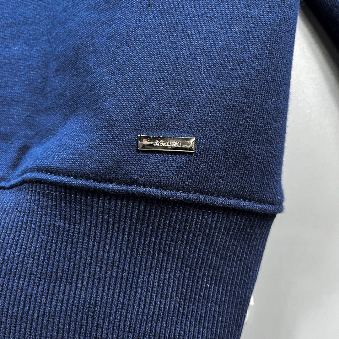 Amiri Hoodie "Blue"