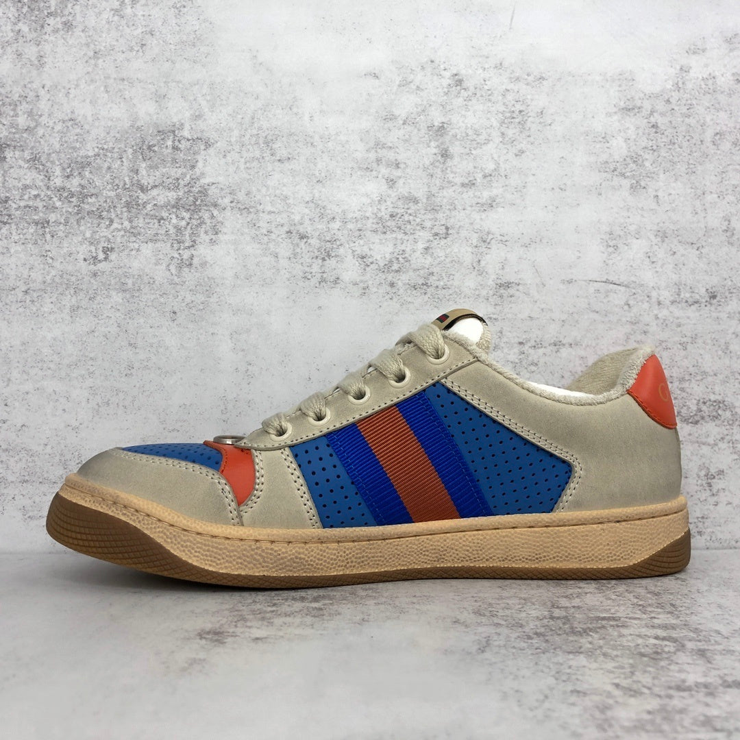 Gucci Screener "Beige-Blue"