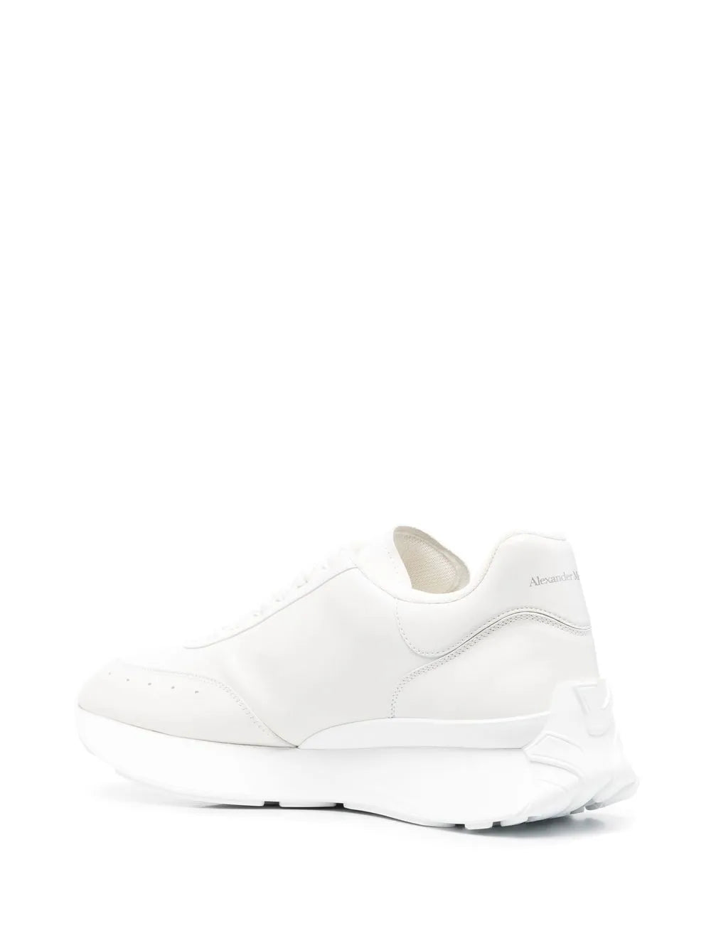 Alexander McQueen Sprint Runner "White"