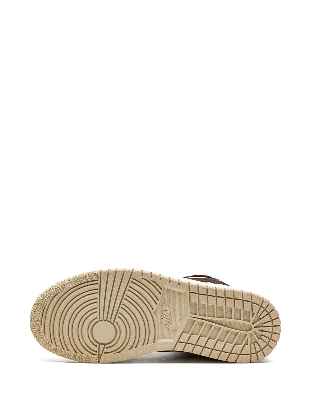 Air Jordan 1 Mid SE "Brown Basalt Fleece"