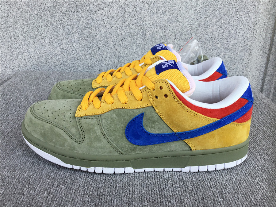 Nike SB Dunk Low "Puff N Stuff"